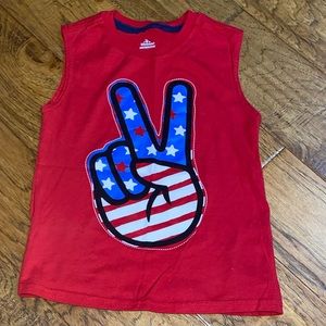Patriotic Tank Top